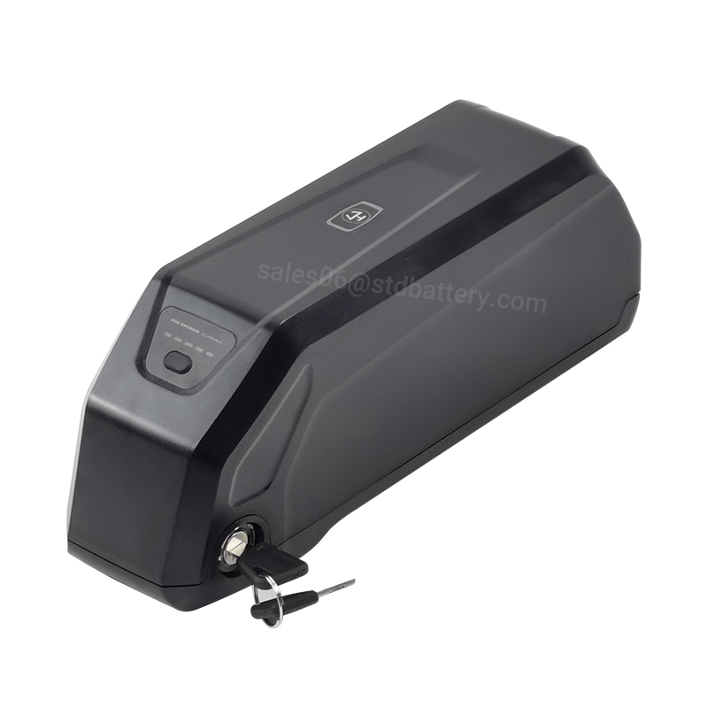 Ebike Battery 48V 20Ah Hailong - Bateria de Bicicleta Elétrica para Tubo