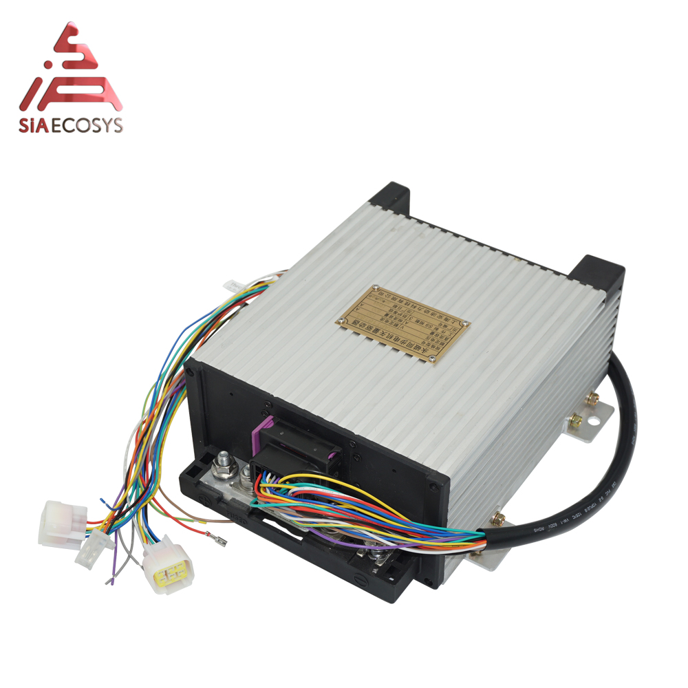 Programmable Bldc Motor Controller 96V - Controlador de Velocidade para Motores Sinoidais