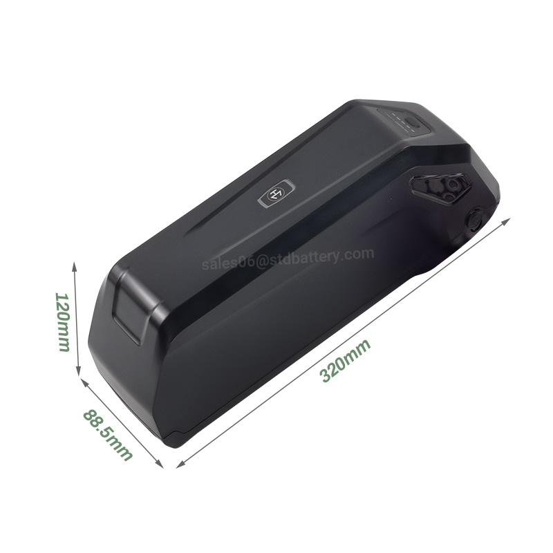 Bateria de Bicicleta Elétrica  - Ebike Battery 48V 20Ah Hailong avaliação e preço