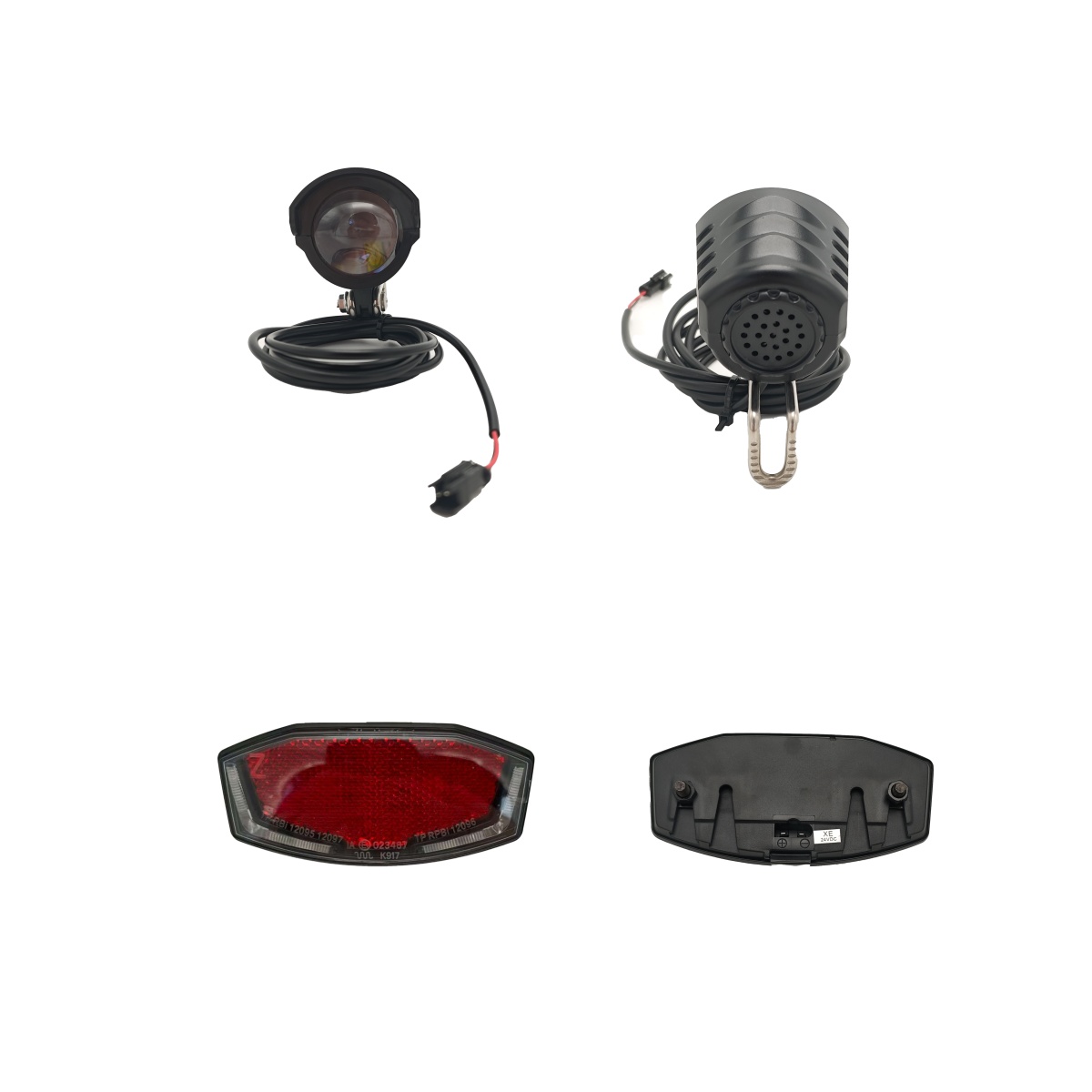 Farol e lanterna traseira de 6 - Tongsheng Tsdz2B Mid Drive Motor avaliação e preço
