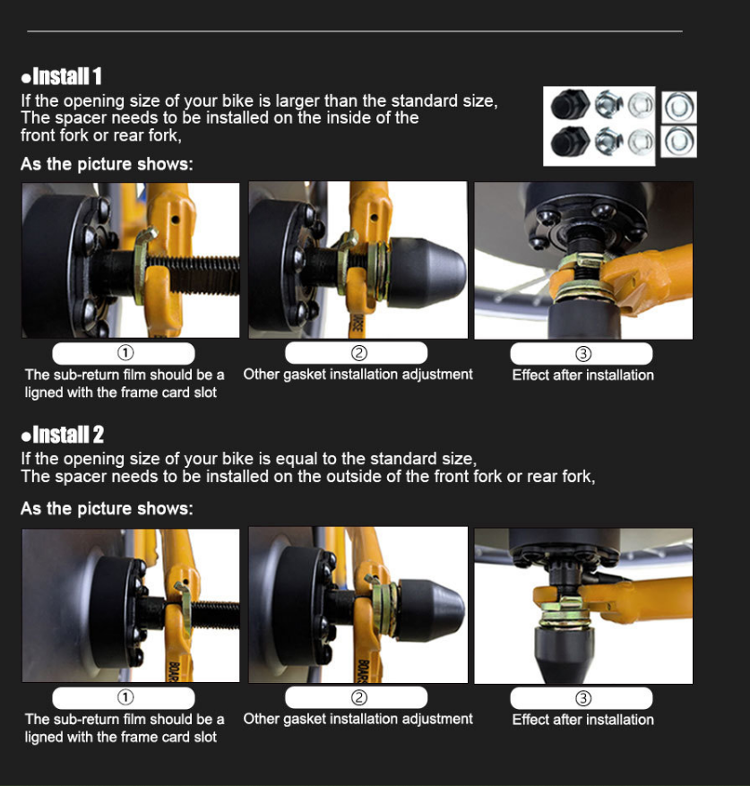 Kit de Conversão para Biciclet - 72V 5000W Hub Motor Kit avaliação e preço