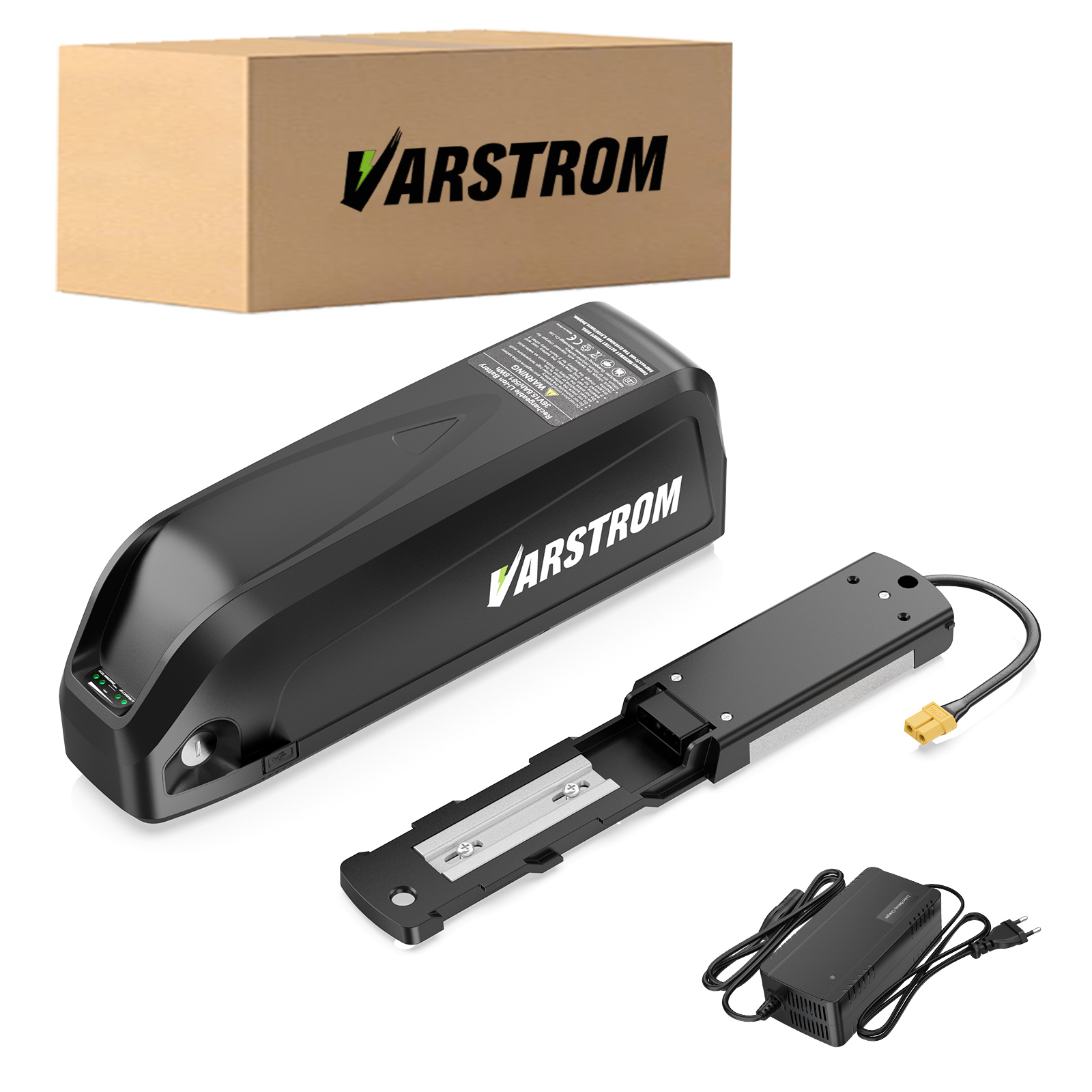 Bateria Hai-long para Biciclet - Ebike Battery 48V 20Ah Hailong avaliação e preço