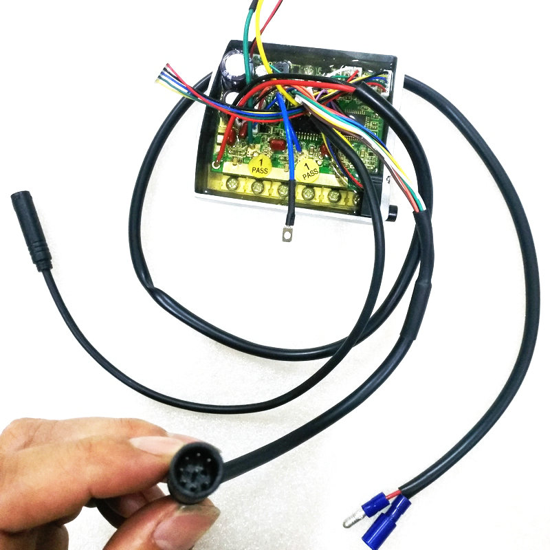 Kit osf para bicicleta elétric - Tongsheng Tsdz2B Mid Drive Motor avaliação e preço