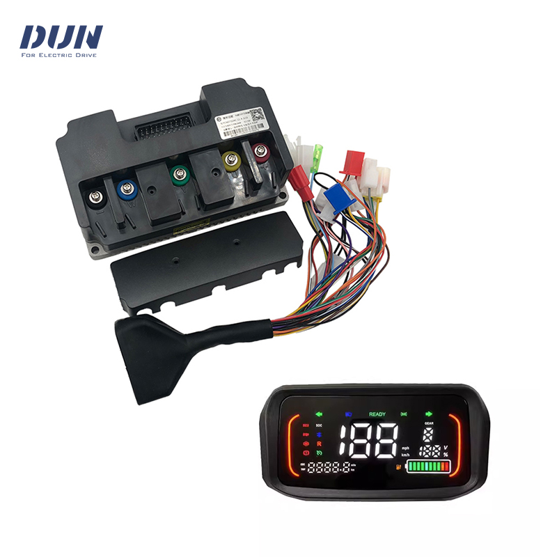 Controlador de Onda Senoidal B - Sine Wave Controller 48V 72V 80A avaliação e preço