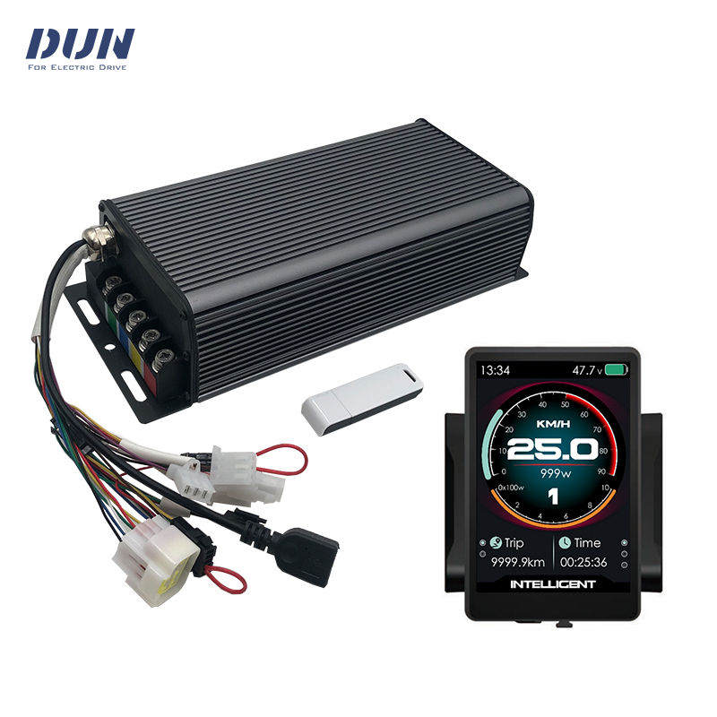 Controlador BLDC Sabvoton SVMC - Bldc Controller 72V 150A Sabvoton avaliação e preço